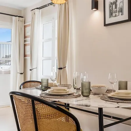 Apartment Sun Terrace *