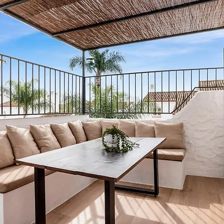 Sun Terrace Estepona