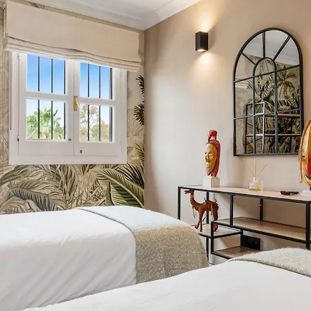 Apartamento Sun Terrace Estepona